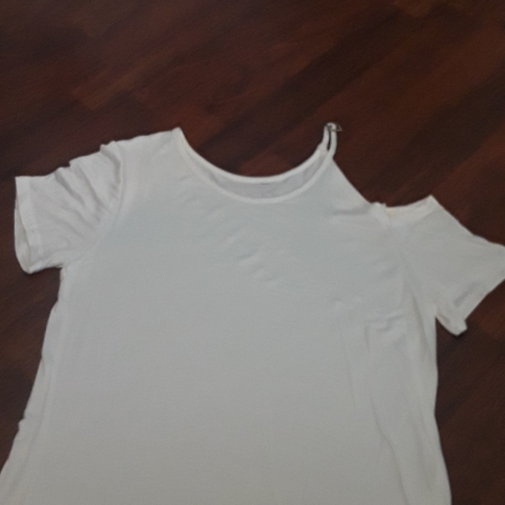 Asymetrical t shirt - Picture 3 of 4